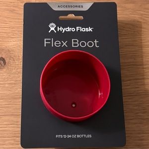 Hydroflask Flex Boot Snapper Small 12-24 oz